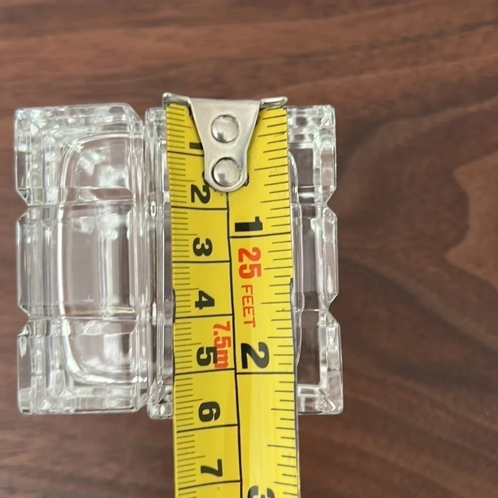 Crystal cubic cube Cote